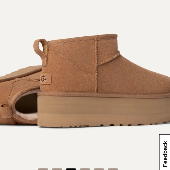 Ugg Classic Ultra Mini Platform - Picture 4 of 6